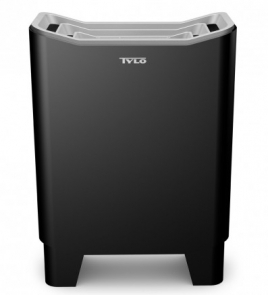 Электрическая печь Tylo Expression Combi 10 кВт, чёрное покрытие, с выносным пультом управления H2