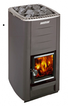 Harvia M2, финская