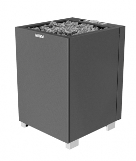 Электропечь для бани Harvia Modulo Combi MD135SA Black