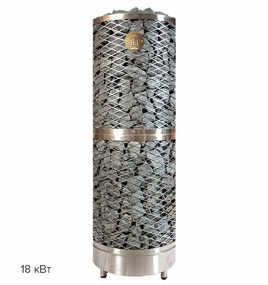 Электрокаменка для сауны IKI Pillar 18 кВт