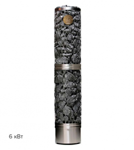 Электрокаменка для сауны IKI Pillar 6 кВт