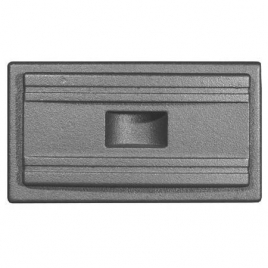 Дверца PISLA HTT 506 серая