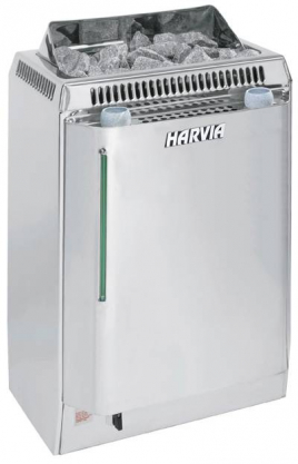 Печь для бани Harvia Topclass Combi KV80SEA, с парогенератором