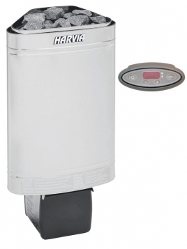 Печь для сауны с выносным пультом Harvia Delta D29EE