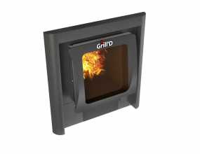 Декоративная рамка GrillD Long Window Max