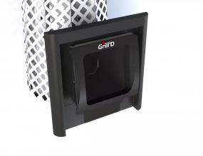 Декоративная рамка GrillD Long Window Max