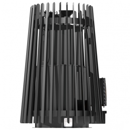 Дровяная банная печь GrillD Cometa Vega 180 Long