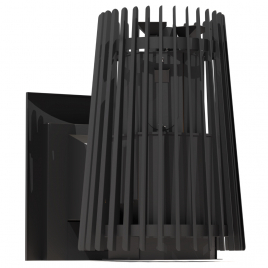 Дровяная банная печь GrillD Cometa Vega 180 Long Max