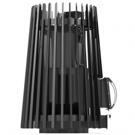 Дровяная банная печь GrillD Cometa Vega 180 Short