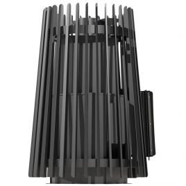 Дровяная банная печь GrillD Cometa Vega 180 Short Max