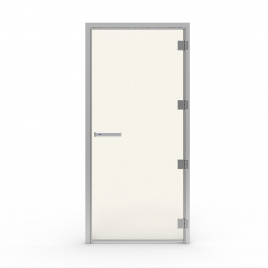 Дверь для хамам Tylo 60G NEW 9x20 (стекло бронза, петли слева)