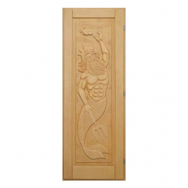 Дверь DoorWood Нептун 70х190, кавказская липа