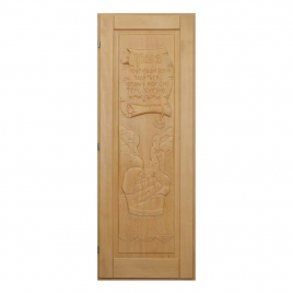 Дверь DoorWood Указ 70х190, кавказская липа