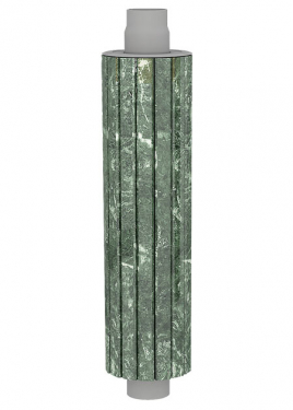 Дымоходы Ферингер, ламели Змеевик