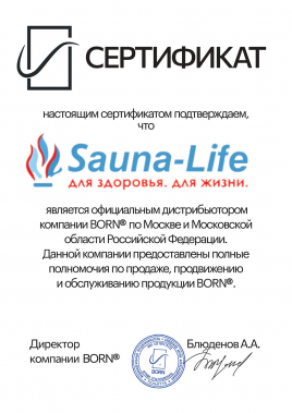 Электрическая печь BORN Line + (Линия +) 90, 9 кВт, встроенное управление