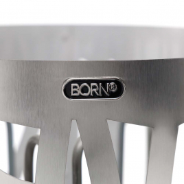 Электрическая печь BORN Rain + (Дождь +) R70, 7 кВт, встроенное управление