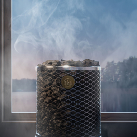 Электрическая печь для саун IKI Pillar Pro 13,8 кВт