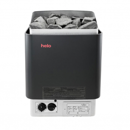 Электрическая печь Helo Cup 80 STJ Steel