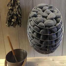 Электрическая печь Henki Nest 10 кВт, нержавейка