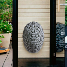 Электрическая печь Henki Nest 10 кВт, нержавейка