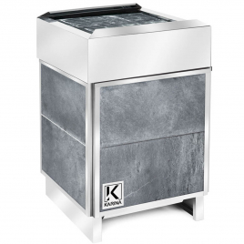 Электрическая печь Karina Elite 10 талькохлорит, без пульта