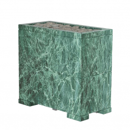 Электрическая печь Костёр City Wall Stone Змеевик, 6 кВт