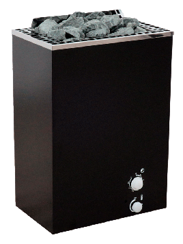 Печка для сауны Monuments IRON III, 9 кВт