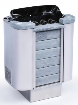 Электрическая печь Sawo Cumulus CML-45NI2-P 4,5 кВт, без пульта