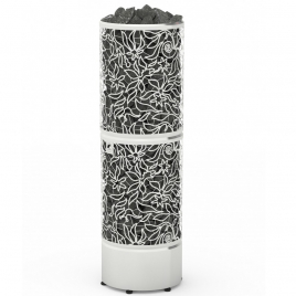 Электрическая печь Sawo Dragonfire Heater King DRFT3-60NS-P-C 6 кВт без пульта