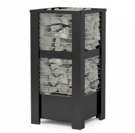 Электрокаменка Костёр Geos Quadro Corner 6 кВт (Угловая)