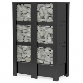 Электрокаменка Костёр Geos Quadro Pro 18 кВт