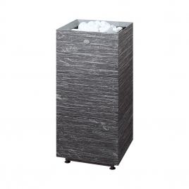 Электрокаменка Tulikivi Tuisku 10,5 kW, поверхность Grafia