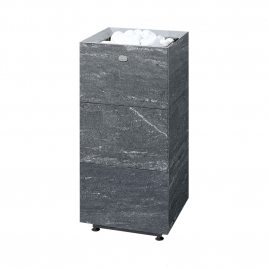Электрокаменка Tulikivi Tuisku 6,8 kW, поверхность Nobile