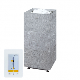 Электрокаменка Tulikivi Tuisku 6.8 kW, поверхность TBH