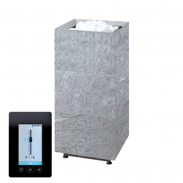 Электрокаменка Tulikivi Tuisku 6.8 kW, поверхность TBH