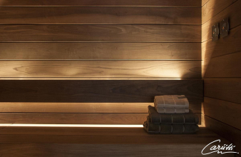 Комплект Cariitti для подсветки полков Sauna Linear Led 1M