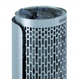 Комплект: печь Harvia Cilindro Plus PP70E и защитное ограждение HPP11