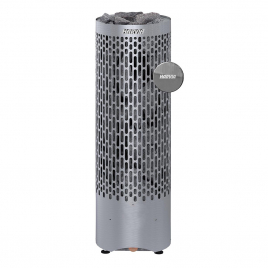 Комплект: печь Harvia Cilindro Plus Spot PP70SP и защитное ограждение HPP3