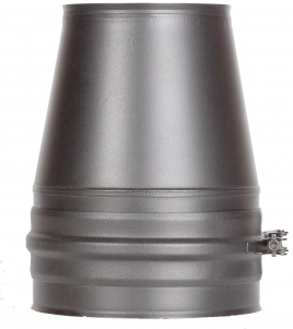 Конус завершающий Schiedel Permeter 25, ⌀130-⌀350, сталь AISI 444
