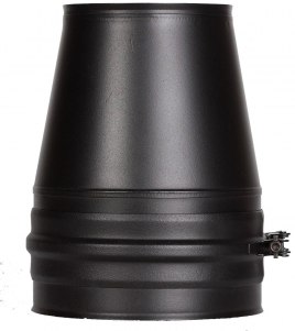 Конус завершающий Schiedel Permeter 25, ⌀130-⌀350, сталь AISI 444