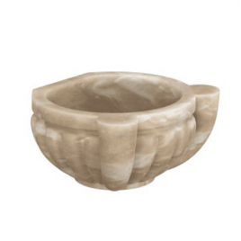 Курна мраморная КМ75