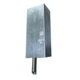 Ледогенератор настенный Proconhealth EIS Tower Naked SL EU 160 B (160 кг в сутки)
