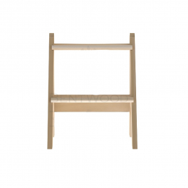 Лесенка для купели Bentwood, 2 ступени, кедр натуральный