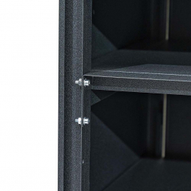 Модуль уличной кухни Helios SMART-1200 Шкаф угловой универсальный (HS-KU03-SHU1200)