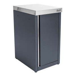 Модуль уличной кухни Helios SMART-450 Шкаф (HS-KU03-SH450)
