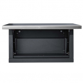 Модуль уличной кухни Helios SMART-600 Навесной шкаф с дверкой (HS-NSHD-600)