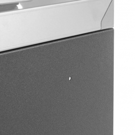 Модуль уличной кухни Helios SMART-600 Шкаф c варочной поверхностью