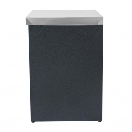 Модуль уличной кухни Helios SMART-600 Шкаф (HS-KU03-SH600)