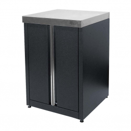 Модуль уличной кухни Helios SMART-600 Шкаф под газовый баллон (HS-KU03-GB600)
