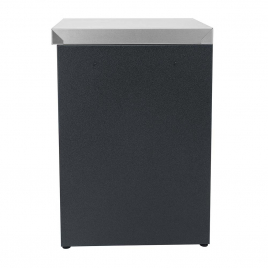 Модуль уличной кухни Helios SMART-600 Стол (HS-KU-S600)